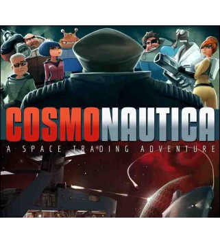 Cosmonautica Steam Key GLOBAL